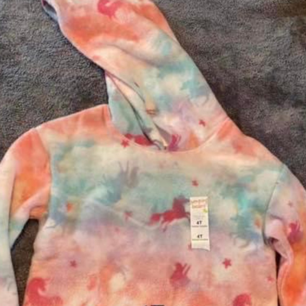 NEW Unicorn hoodie